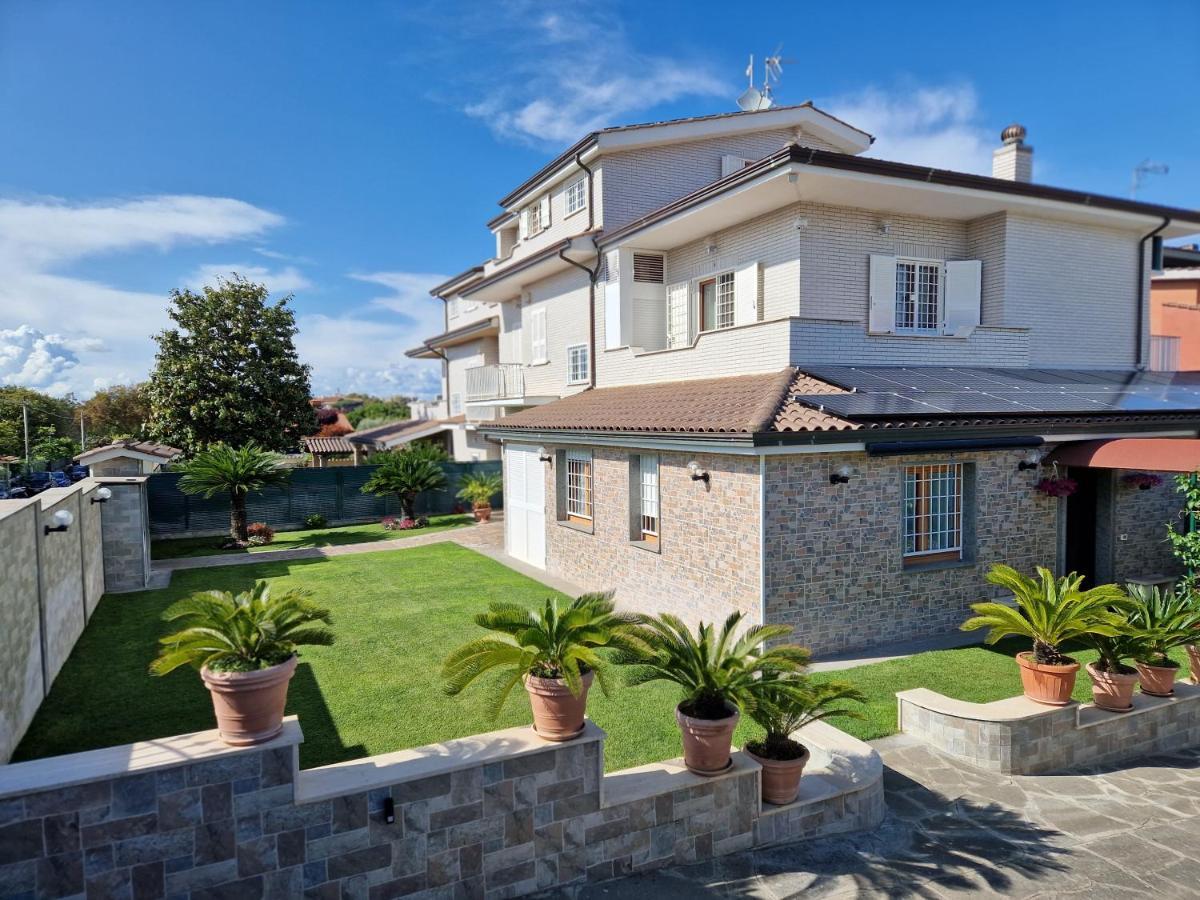 Castelbarco House B Hotell Roma Eksteriør bilde