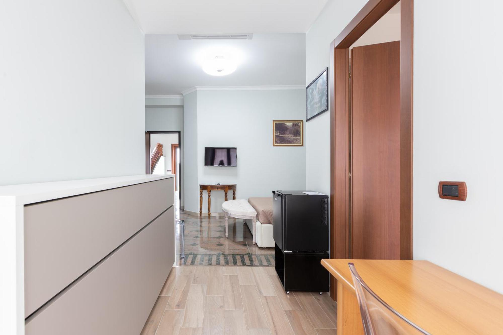 Castelbarco House B Hotell Roma Eksteriør bilde