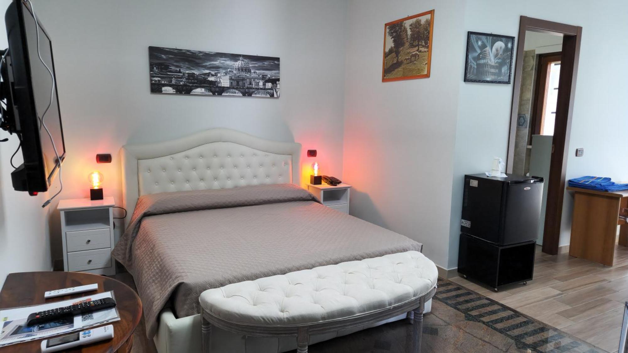 Castelbarco House B Hotell Roma Eksteriør bilde
