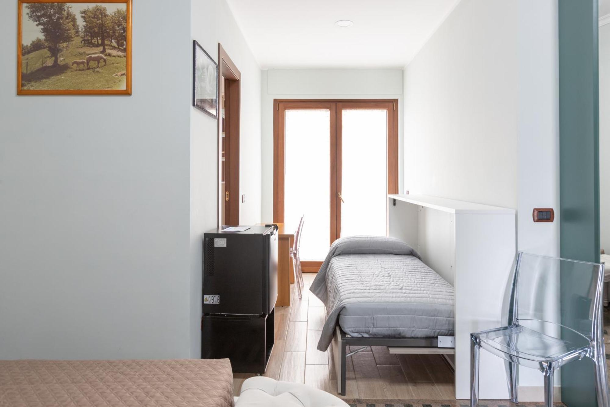 Castelbarco House B Hotell Roma Eksteriør bilde