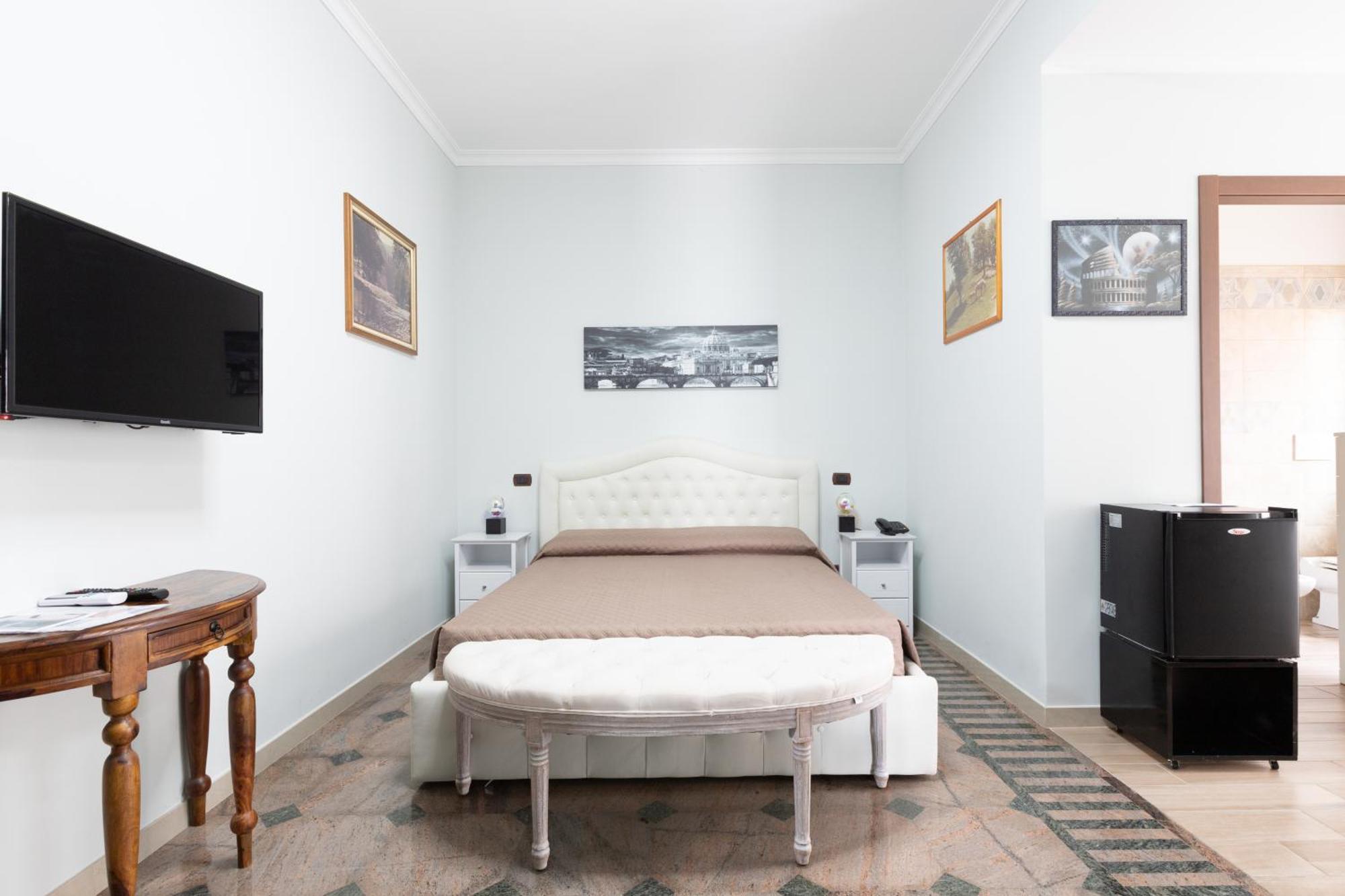 Castelbarco House B Hotell Roma Eksteriør bilde