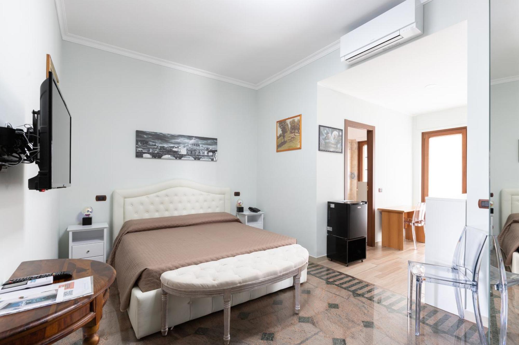 Castelbarco House B Hotell Roma Eksteriør bilde