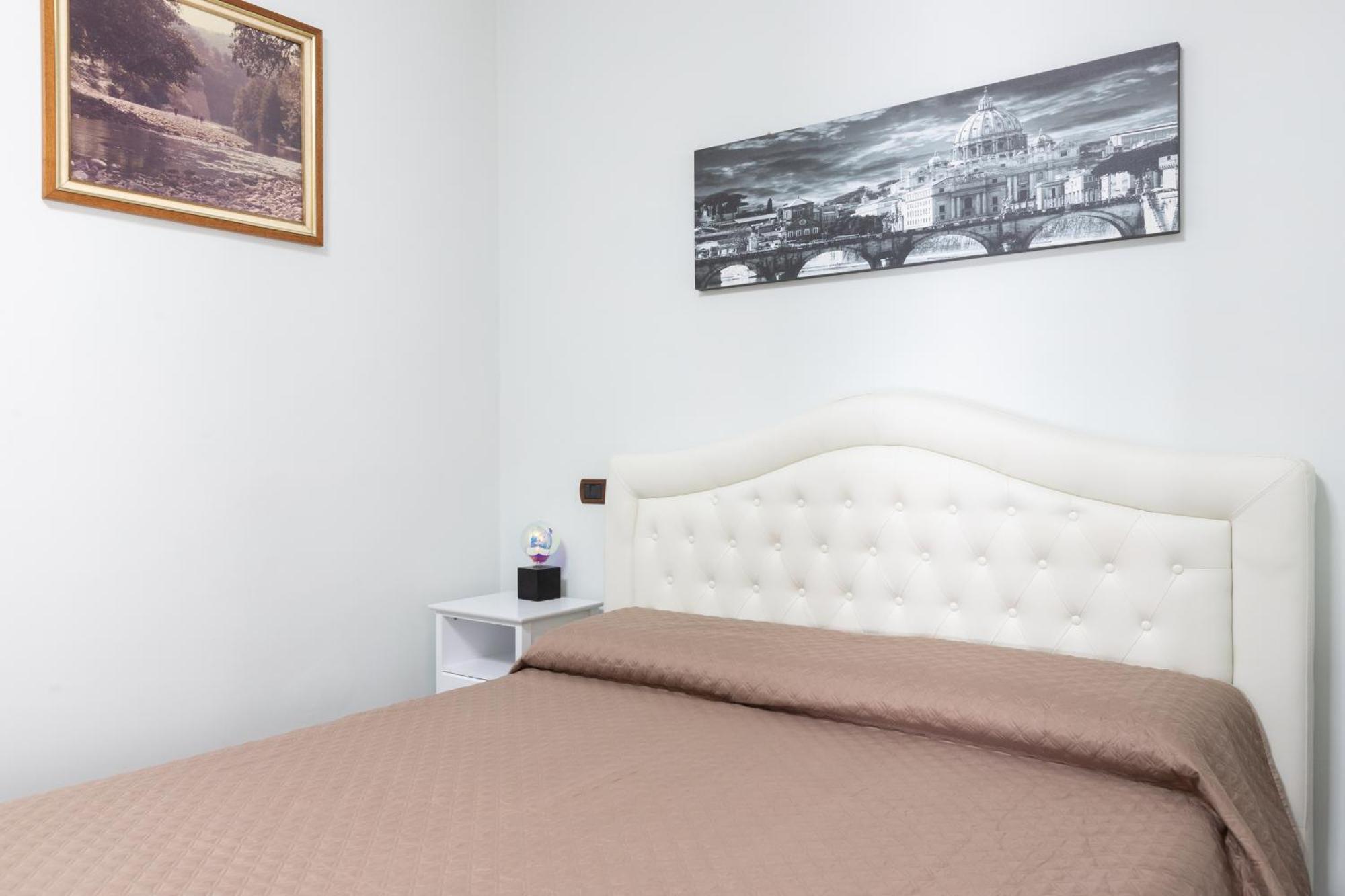 Castelbarco House B Hotell Roma Eksteriør bilde