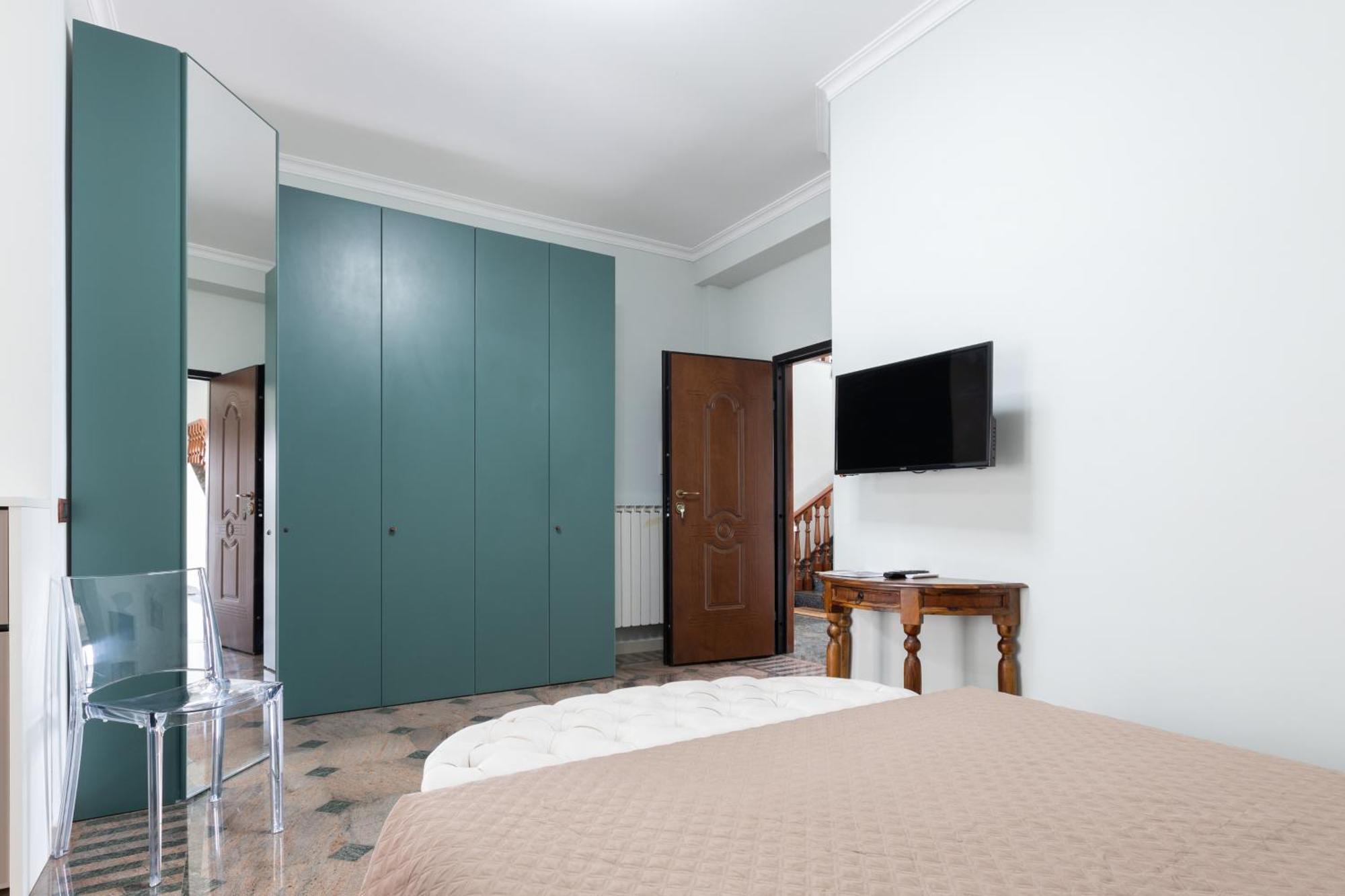 Castelbarco House B Hotell Roma Eksteriør bilde