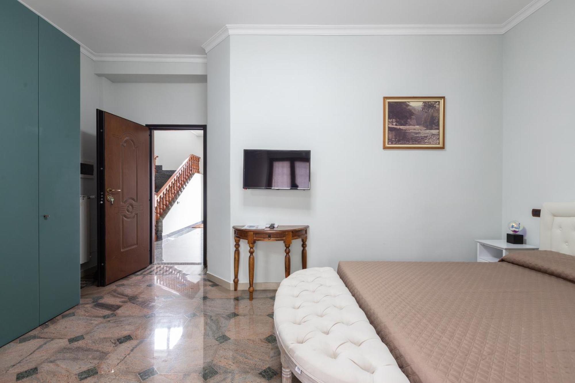 Castelbarco House B Hotell Roma Eksteriør bilde